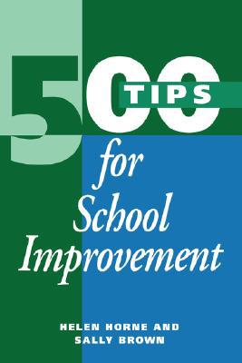 500 tips for school improvement magazine reviews