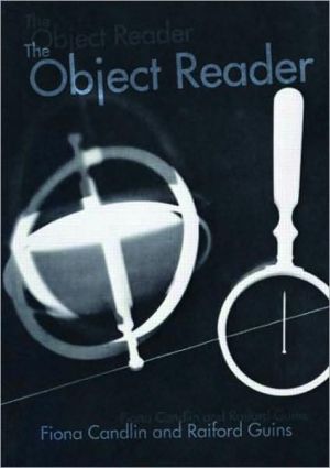 The Object Reader book written by Fiona Candlin