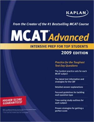Kaplan MCAT 45 magazine reviews