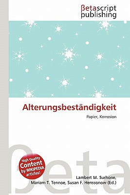 Alterungsbest Ndigkeit magazine reviews