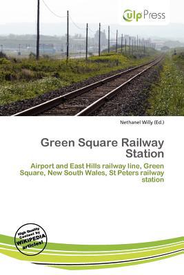 Green Square Railway Station magazine reviews