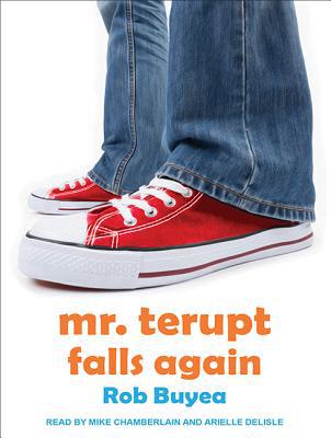 Mr. Terupt Falls Again magazine reviews