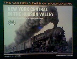 New York Central in the Hudson Valley magazine reviews