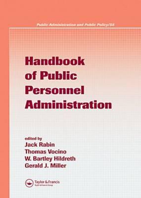 Handbook of Public Personnel Administration magazine reviews