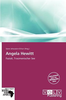 Angela Hewitt magazine reviews