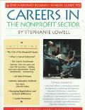 Harvard Business School Guide to Careers in the Nonprofit Sector magazine reviews