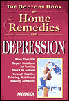 The Doctors Book of Home Remedies for Depression magazine reviews