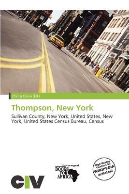 Thompson, New York magazine reviews