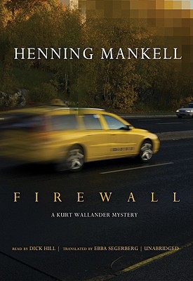 Firewall (Kurt Wallander Series #8) book written by Henning Mankell