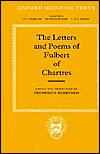 The Letters and Poems of Fulbert of Chartres book written by Fulbert