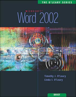 Microsoft Word 2002 magazine reviews