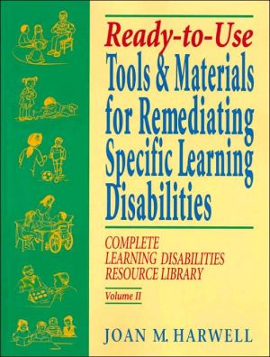 Ready-to-Use Tools & Materials for Remediating Specific Learning Disabilties magazine reviews