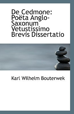 de Cedmone: Po Ta Anglo-Saxonum Vetustissimo Brevis Dissertatio magazine reviews