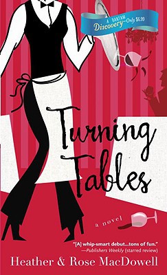 Turning Tables magazine reviews