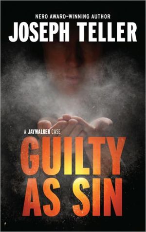 Guilty as Sin (Jaywalker Series #5) magazine reviews