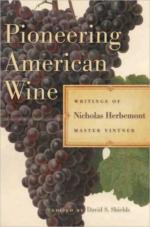 Pioneering American Wine magazine reviews