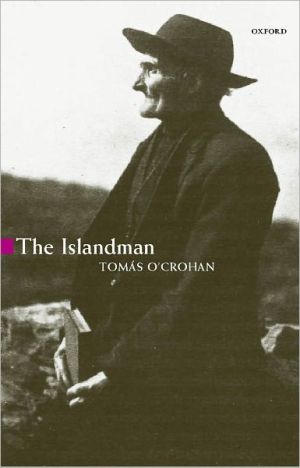 The Islandman book written by Tomas OCrohan