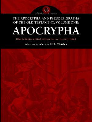The Apocrypha and Pseudephigrapha of the Old Testament magazine reviews