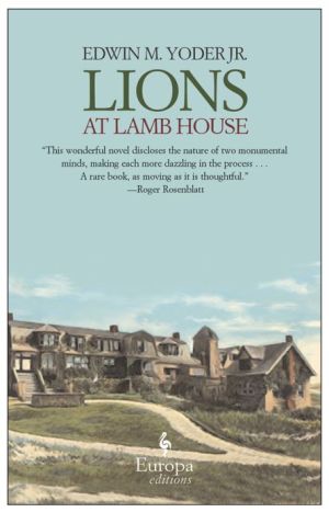 Lions at Lamb House: Freud's Lost Analysis of Henry James