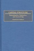 Capital Structure Determination magazine reviews