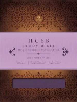 HCSB Study Bible magazine reviews