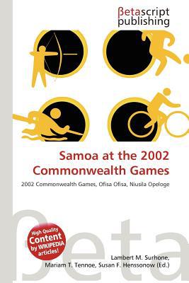 Samoa at the 2002 Commonwealth Games magazine reviews
