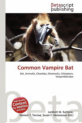 Common Vampire Bat magazine reviews