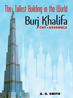 The Tallest Building in the World Cut & Assemble magazine reviews
