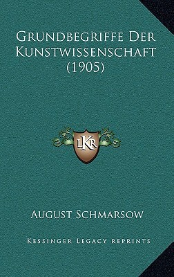 Grundbegriffe Der Kunstwissenschaft magazine reviews