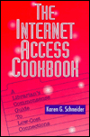 The Internet Access Cookbook magazine reviews