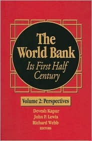 The World Bank magazine reviews