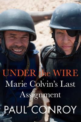 Under the Wire magazine reviews