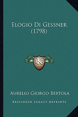 Elogio Di Gessner magazine reviews