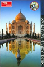 Travellers Delhi, Agra and Rajasthan book written by Melissa Shales, Douglas Corrance