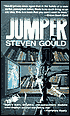 Jumper book written by Steven Gould