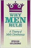 Why men rule book written by GOLDBERG