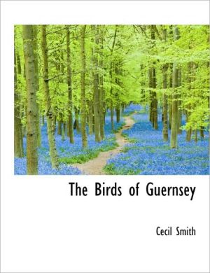 The Birds of Guernsey magazine reviews