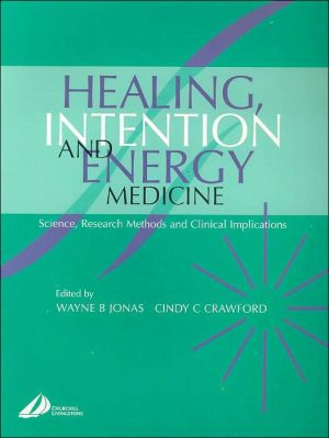 Healing, Intention and Energy Medicine magazine reviews