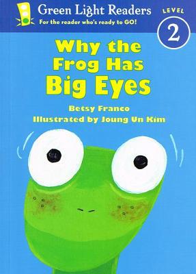 Why the Frog Has Big Eyes magazine reviews