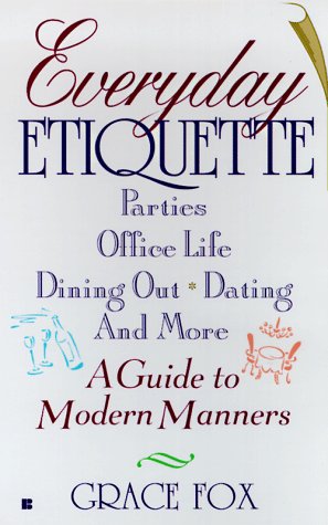 Everyday Etiquette magazine reviews