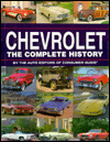 Chevrolet The Complete History book written by the Auto Editors