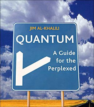 Quantum: A Guide for the Perplexed book written by Jim Al-Khalili