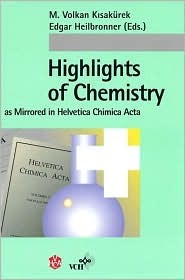 Highlights of Chemistry magazine reviews