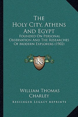 The Holy City, Athens and Egypt magazine reviews