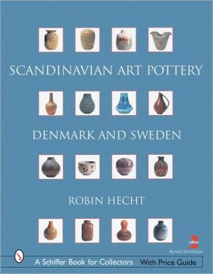 Scandinavian Art Pottery magazine reviews