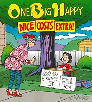 One Big Happy book written by Rick Detorie