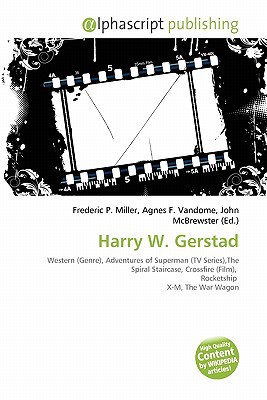 Harry W. Gerstad magazine reviews