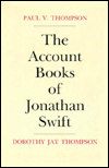 Account Books of Jonathan Swift book written by Jonathan Swift