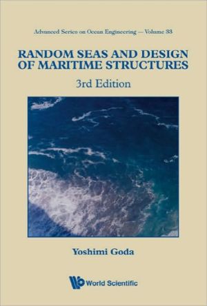 Random Seas and Design of Maritime Structures magazine reviews
