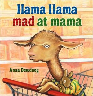 Llama Llama Mad at Mama magazine reviews